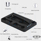 GAMINJA PS5 Charging Dock Station & Cooling Fan Vertical Stand