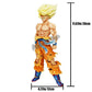 28cm Dragon Ball Goku Super Saiyan PVC Action Figure - Collectible Toy