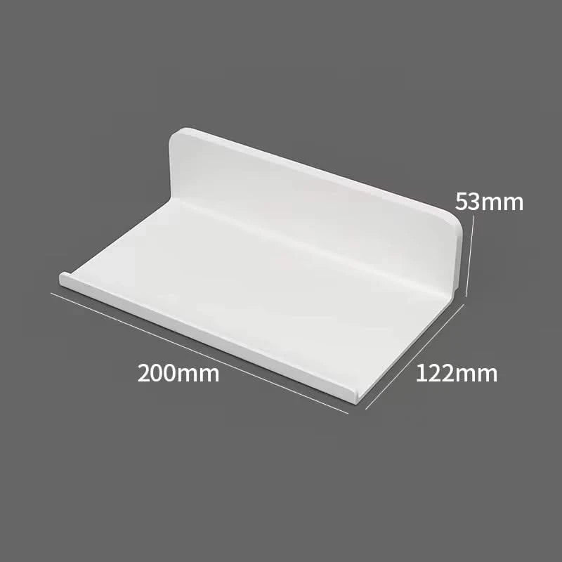 Wall-Mounted No-Punch Storage Board for Gaming Room, Study, Living Room