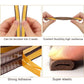 Self-Adhesive Acoustic Rubber Foam Door Insulation Seal Strip Weatherstrip