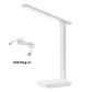 Eye Protection Touch USB Charge Dimmable Adjustable Desk Lamp