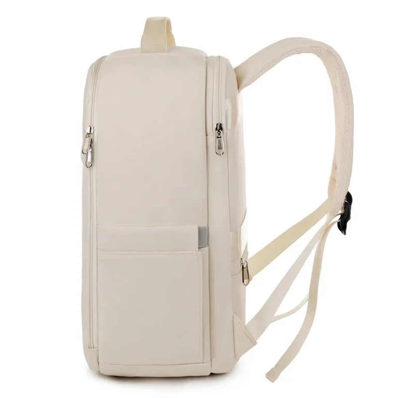 Macroupta 40x20x25 Unisex Flight Cabin Bag – Short-Distance Travel & Business Laptop Rucksack - Product Photo 6