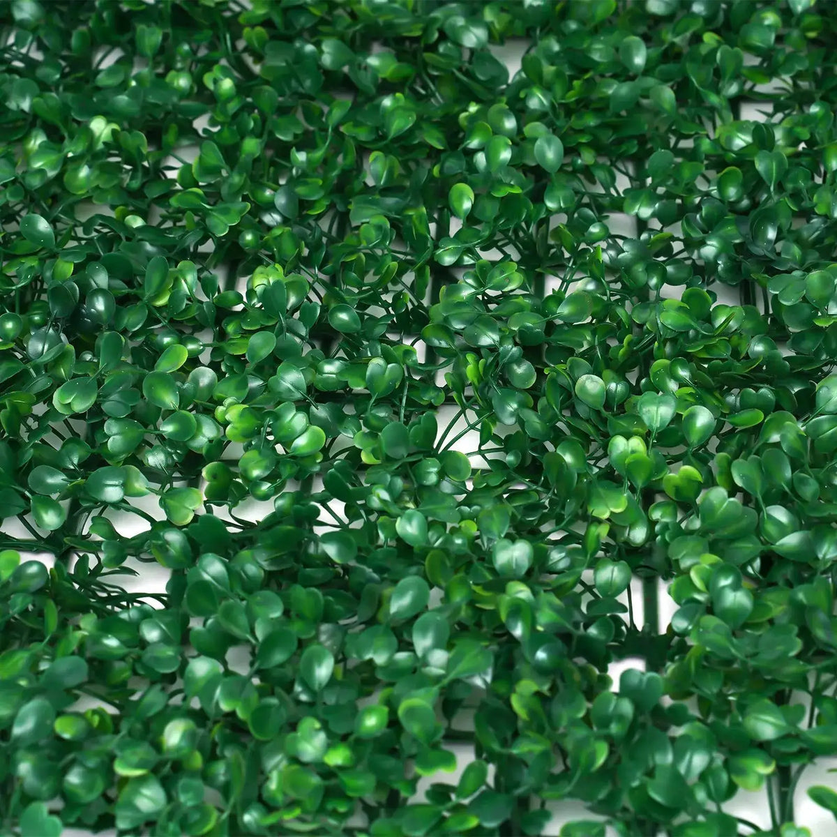 40x60cm Artificial Greenery Wall Panel – Fake Plant Foliage Hedge Grass Mat for Home, Garden Privacy & Event Decor - Product Photo 3