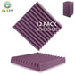 12-Pack Soundproof Foam Panels – Acoustic Wall Panels for Studio & Home