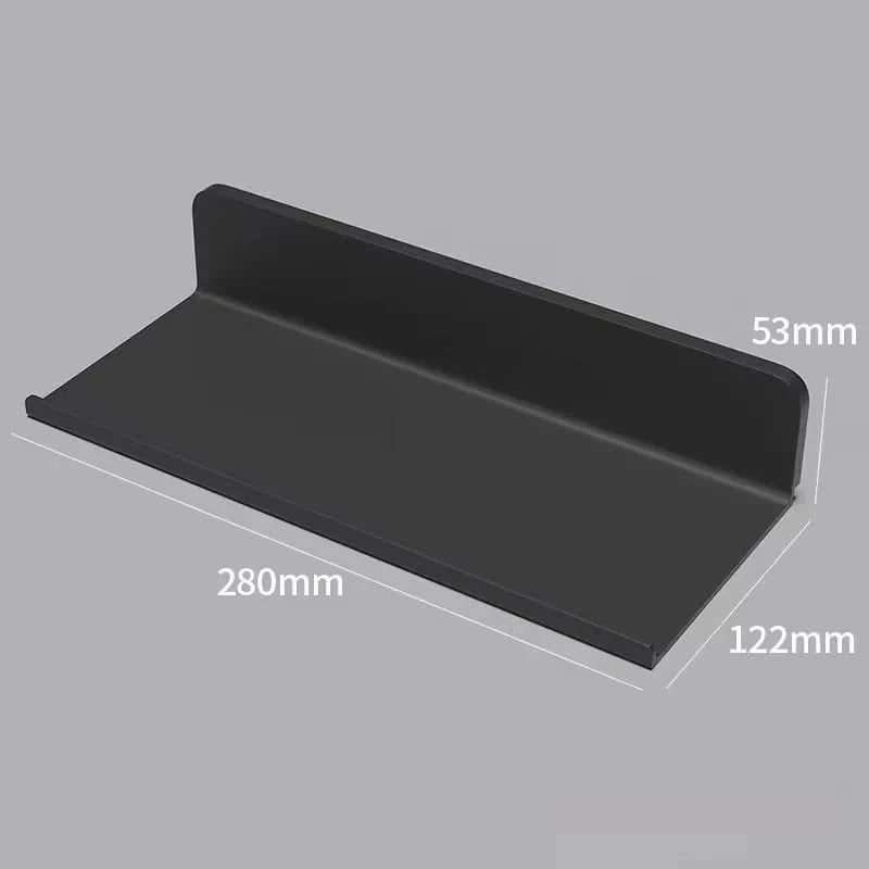 Wall-Mounted No-Punch Hole Board for Study, Living & Gaming Rooms