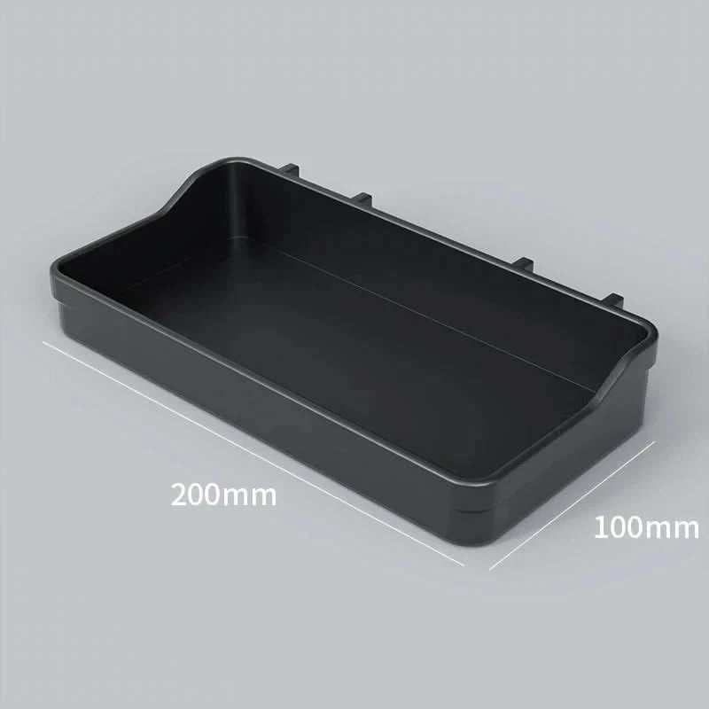 Wall-Mounted No-Punch Hole Board for Study, Living & Gaming Rooms