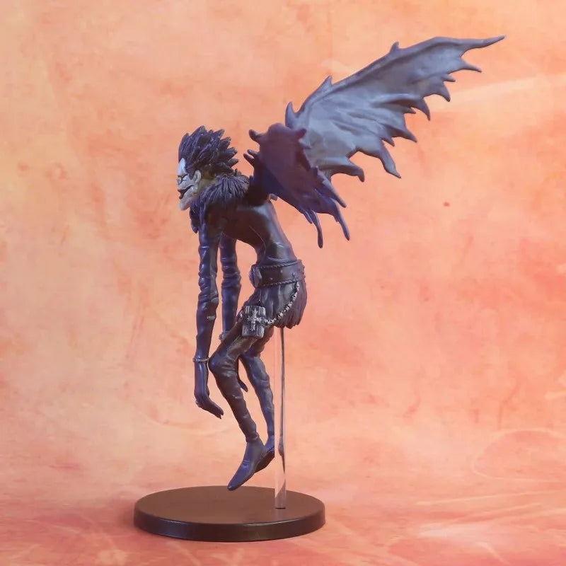 Death Note Ryuk & Light Yagami 24cm PVC Anime Figure – Bandai Collectible Statue - Product Photo 6