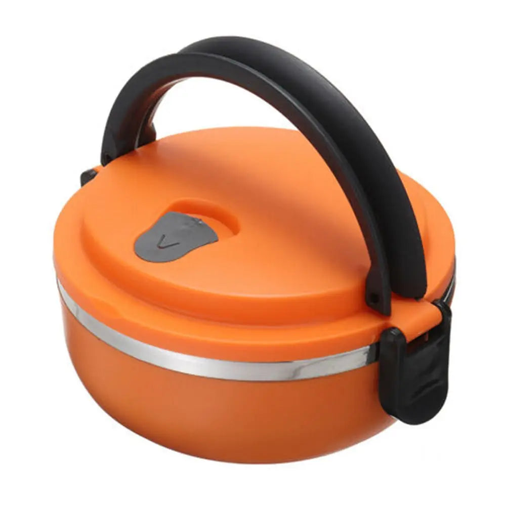 Stainless Steel Vacuum Hot Food Container - Product Photo 1