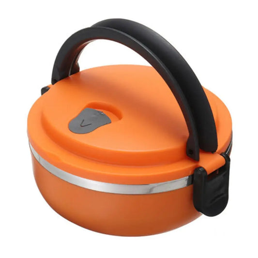 Stainless Steel Vacuum Hot Food Container - Product Photo 1