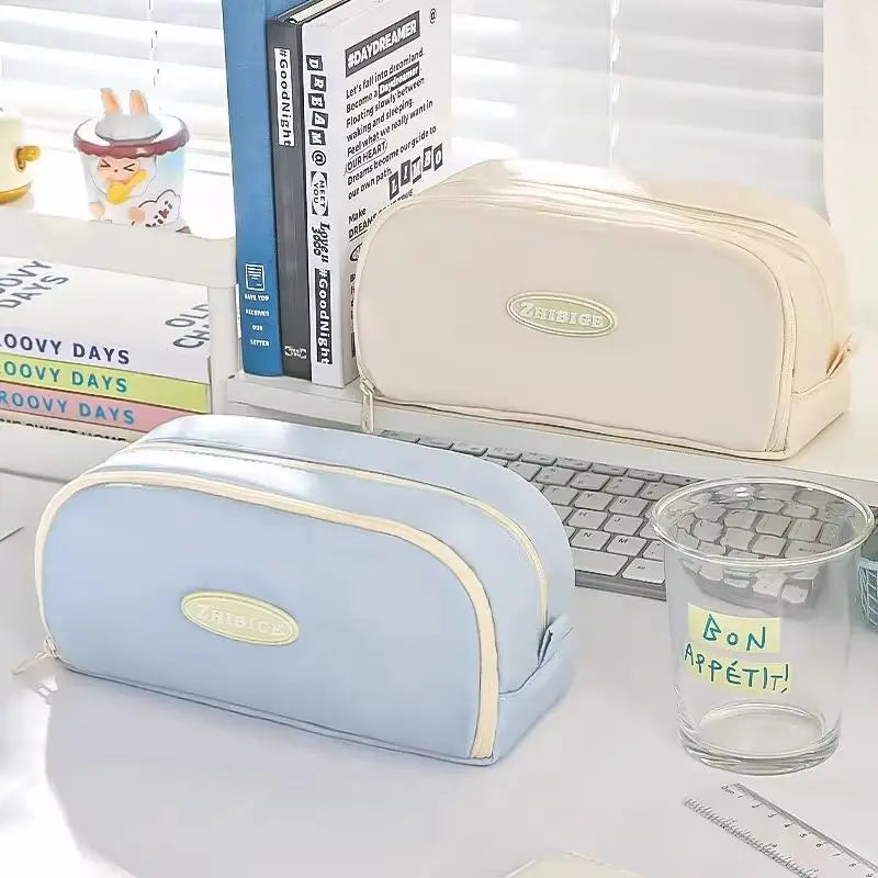Multi-Section 85-Pen Capacity Pencil Case - Product Photo 4