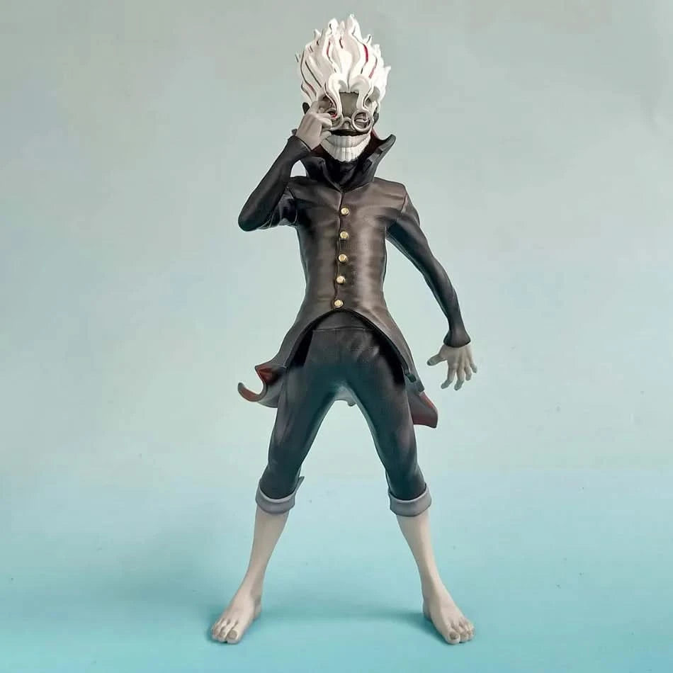 Dandadan Takakura Ken & Nana Figures