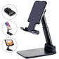 Adjustable Desk Mobile Phone Holder Stand for iPhone, iPad, Xiaomi