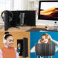 Professional Microphone Isolation Shield – Studio Sound Absorption Foam