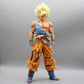 28cm Dragon Ball Goku Super Saiyan PVC Action Figure - Collectible Toy