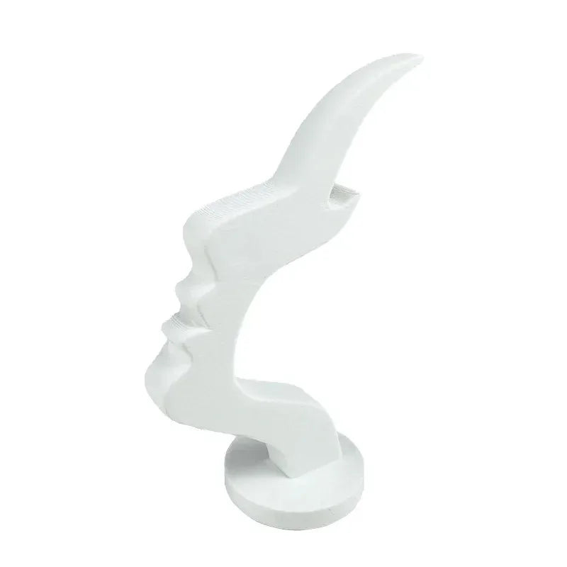 Unique Curved Eyeglass Holder Stand – Minimalist Glasses Display & Secure Storage Organizer for Desk & Nightstand - Syjj-white-1pcs - China Mainland