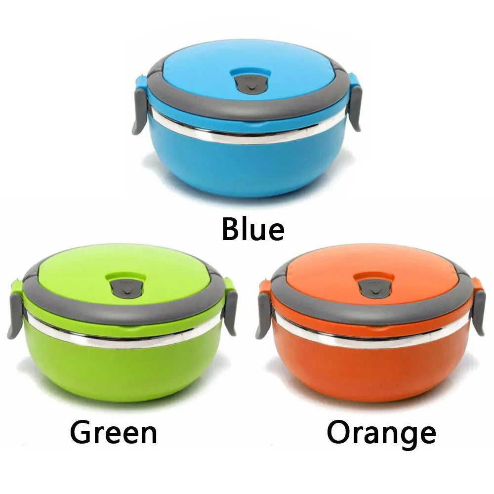 Stainless Steel Vacuum Hot Food Container - Product Photo 5