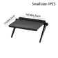 Adjustable TV Screen Top Shelf - Desktop & Router Storage Organizer