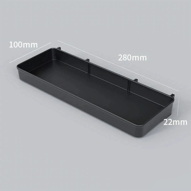 Wall-Mounted No-Punch Hole Board for Study, Living & Gaming Rooms