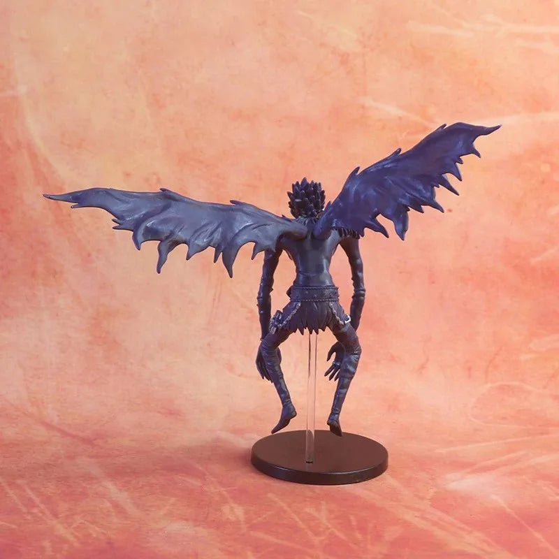Death Note Ryuk & Light Yagami 24cm PVC Anime Figure – Bandai Collectible Statue - Product Photo 5