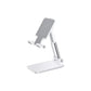Adjustable Phone & Tablet Stand – Universal Desk Holder for Smartphones and Tablets
