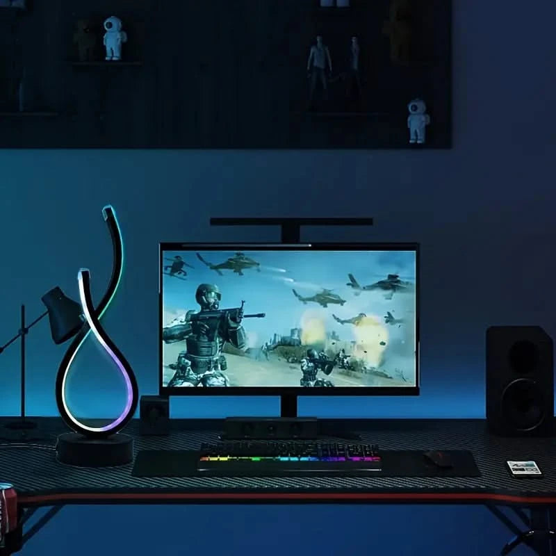 Love Gesture Light - RGB Mood Lamp for Bedroom/Study