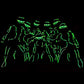 Vibrant 5m Neon Rope Lights – DIY EL Wire for Party & Holiday Decor