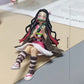 Demon Slayer Nezuko Kamado PVC Anime Figure - Collectible Statue