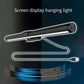 Hanging LED Screen Lamp - Eye Care, Aluminum Design